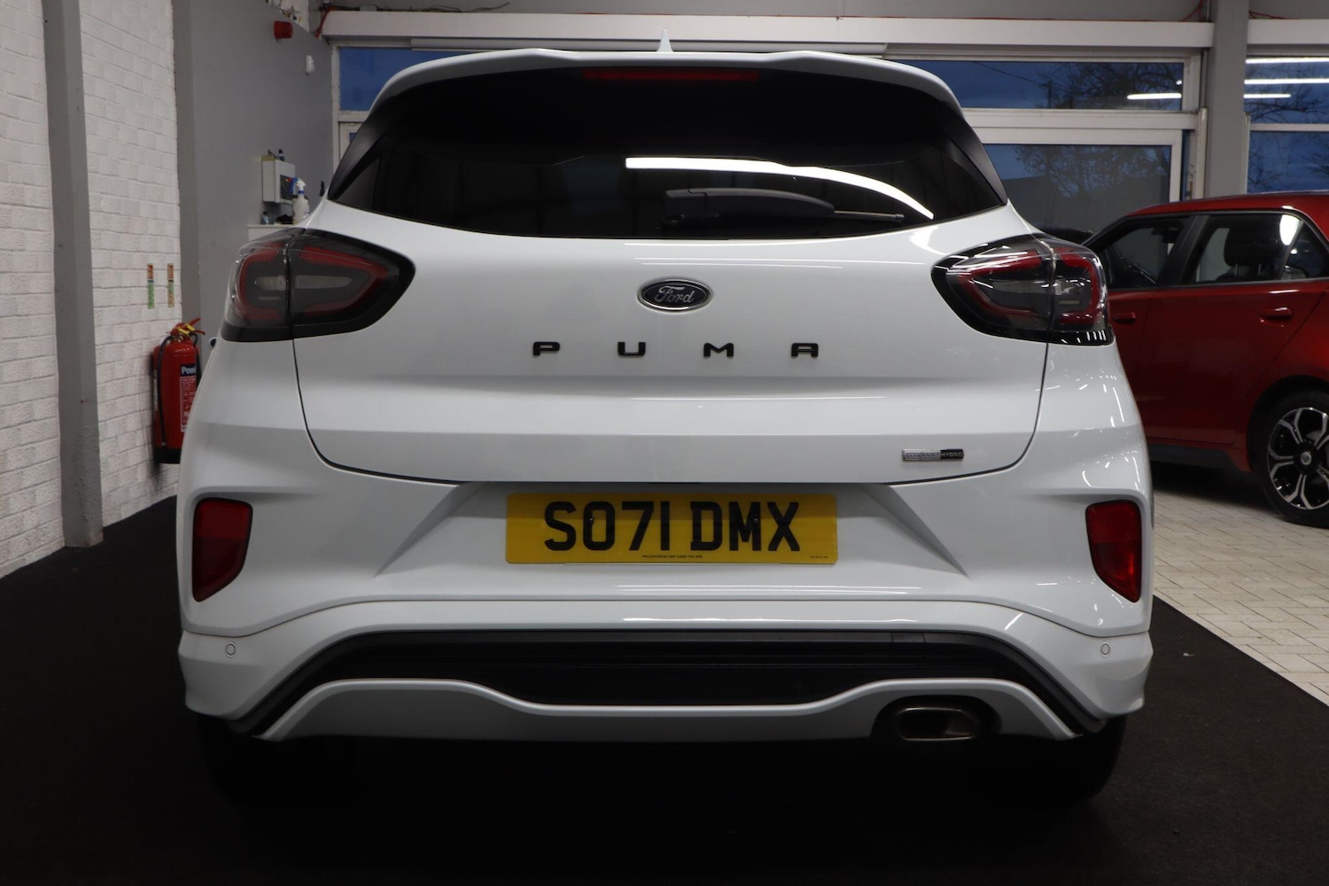 Used Ford Puma 2022 for sale - 76511773: Photo 10