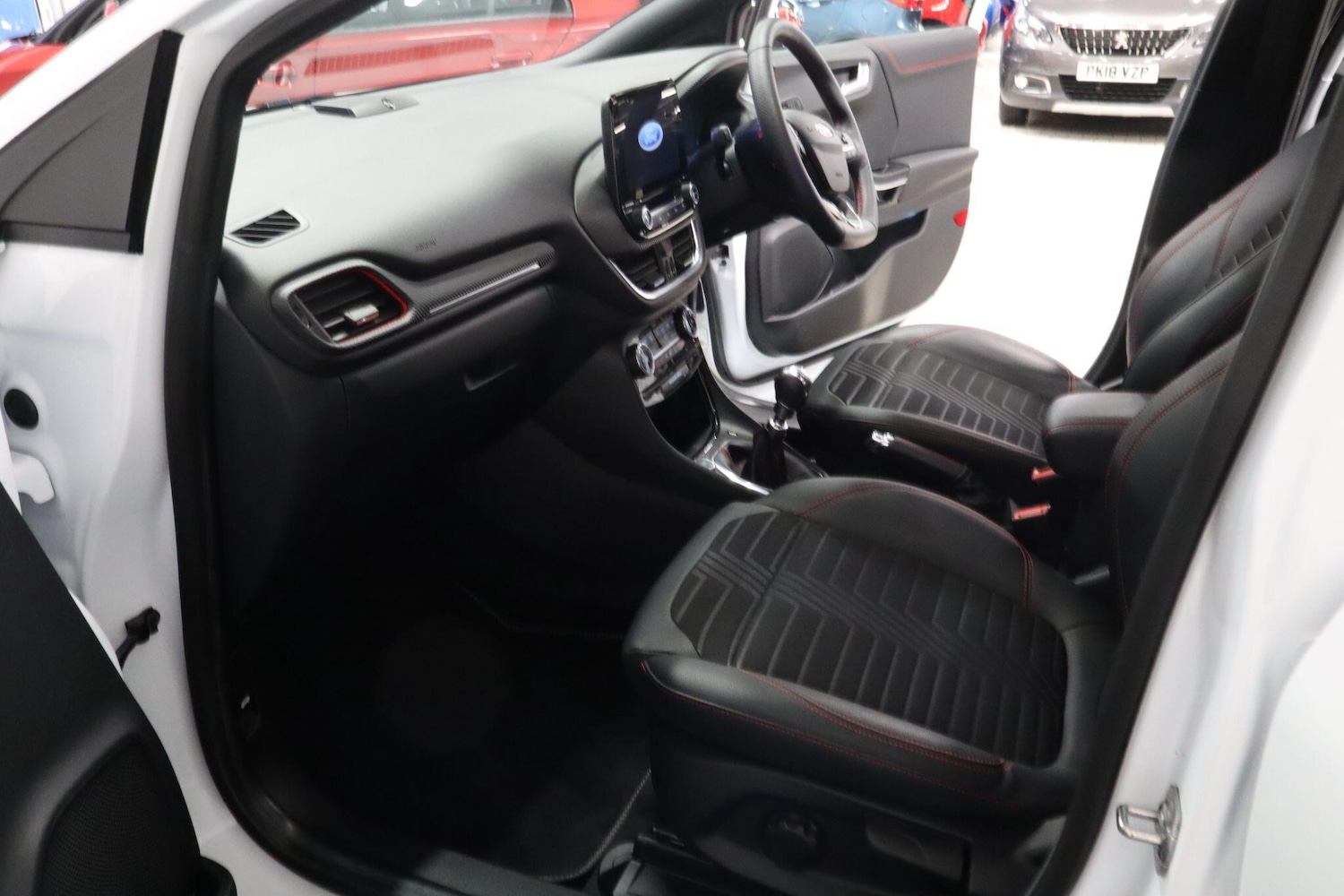 Used Ford Puma 2022 for sale - 76511773: Photo 17