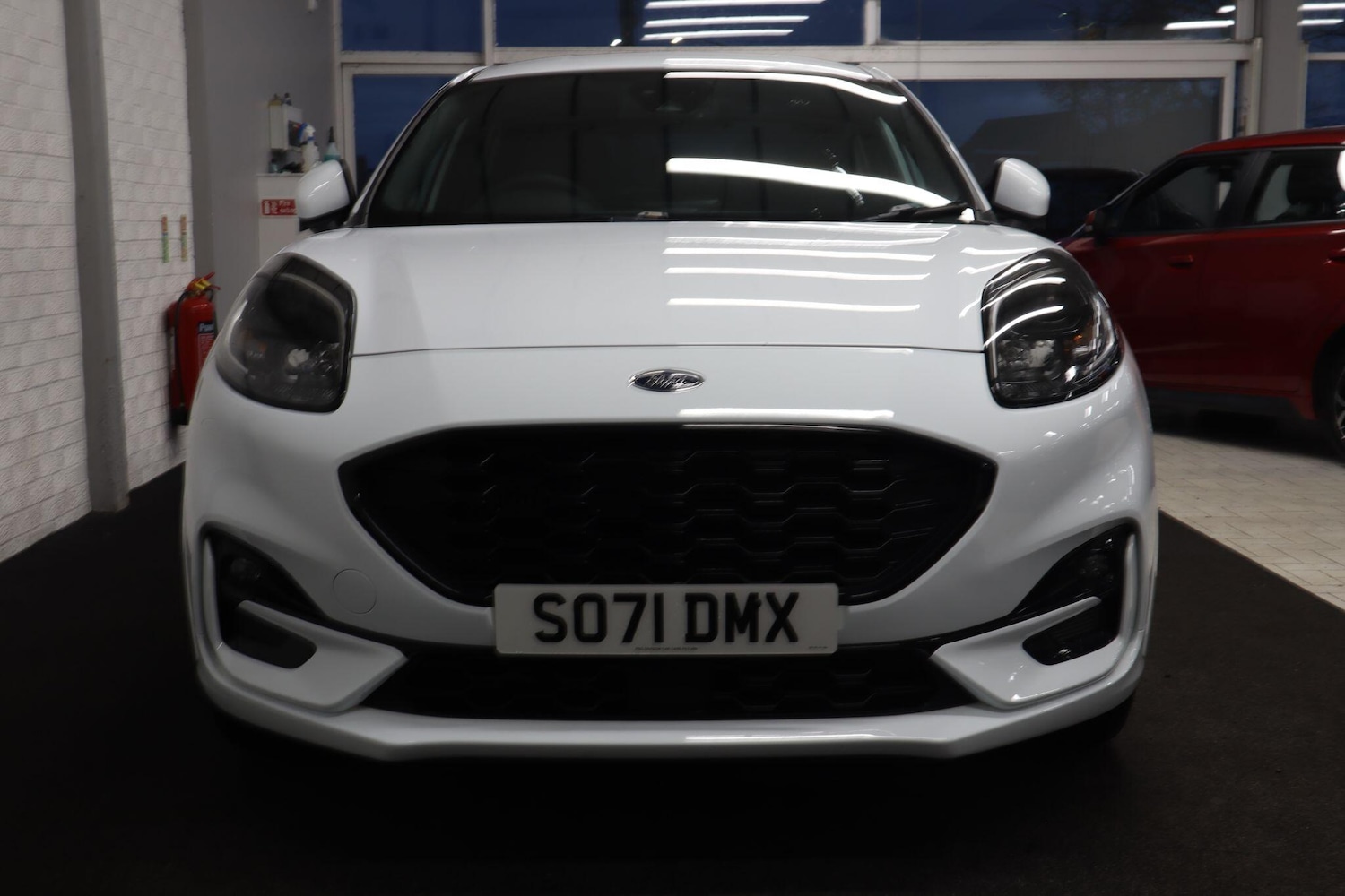 Used Ford Puma 2022 for sale - 76511773: Photo 2