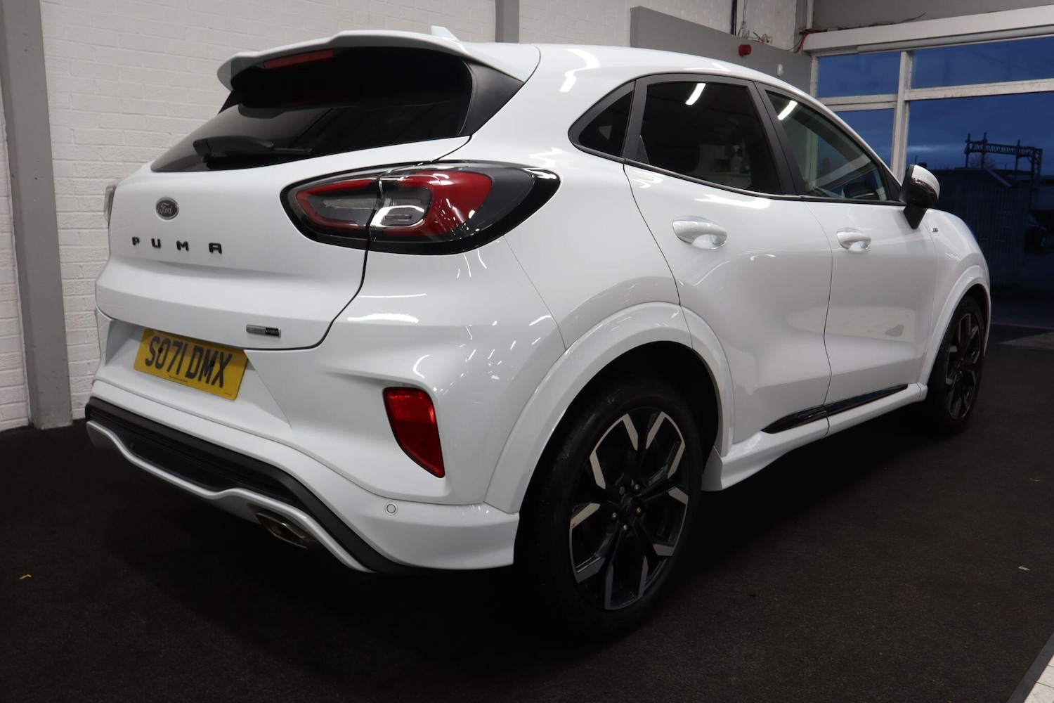 Used Ford Puma 2022 for sale - 76511773: Photo 9