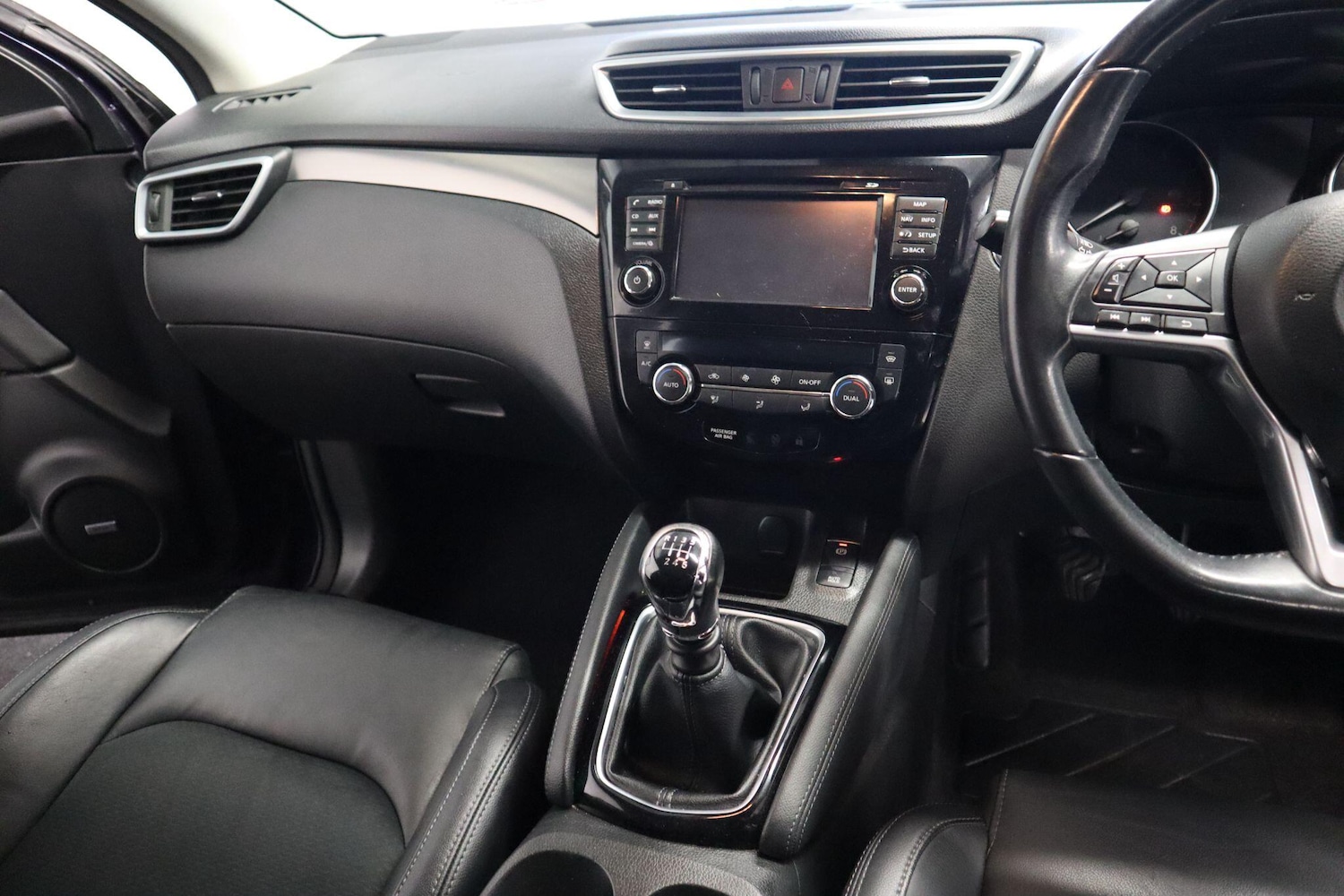 Used Nissan Qashqai for sale - 77696366: Photo 12