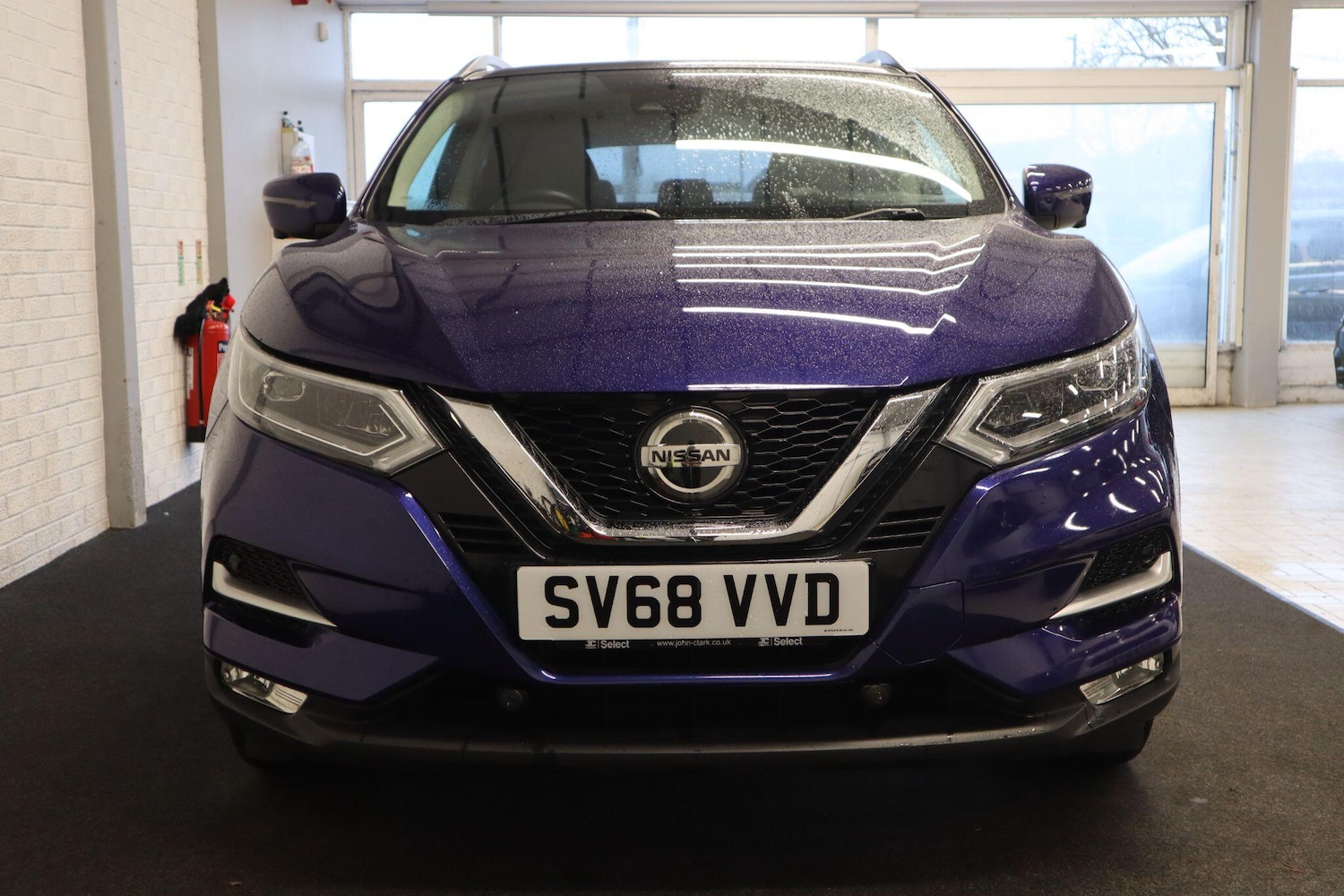 Used Nissan Qashqai for sale - 77696366: Photo 2