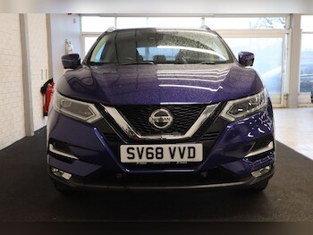 Used Nissan Qashqai 2018 for sale - 77696366: Photo