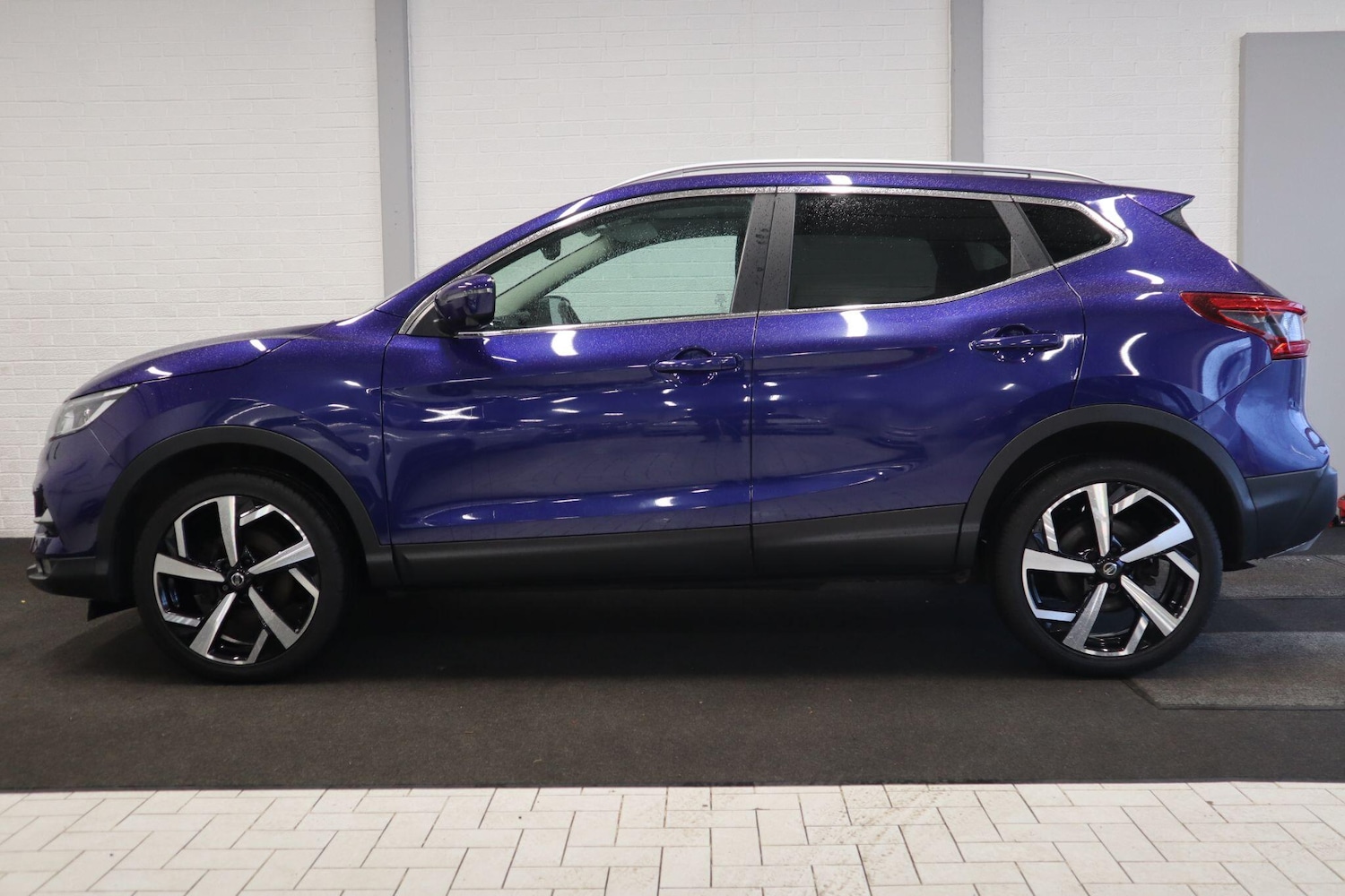 Used Nissan Qashqai for sale - 77696366: Photo 3