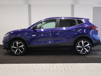 Used Nissan Qashqai 2018 for sale - 77696366: Photo
