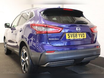 Used Nissan Qashqai 2018 for sale - 77696366: Photo
