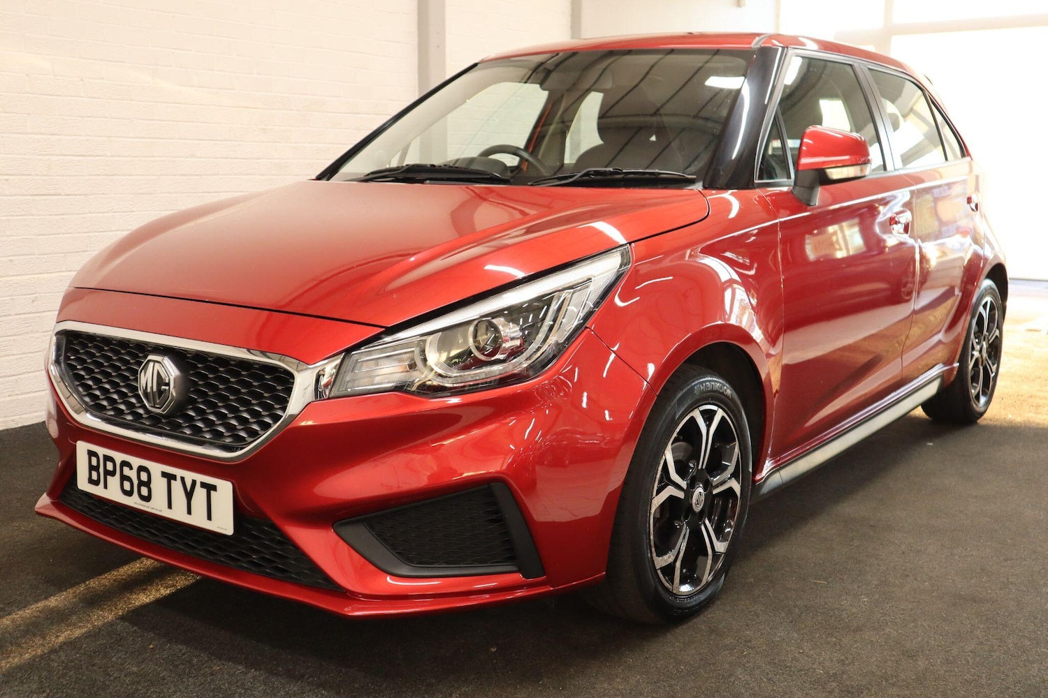 Used MG MG3 2019 for sale - 76370887: Photo 1