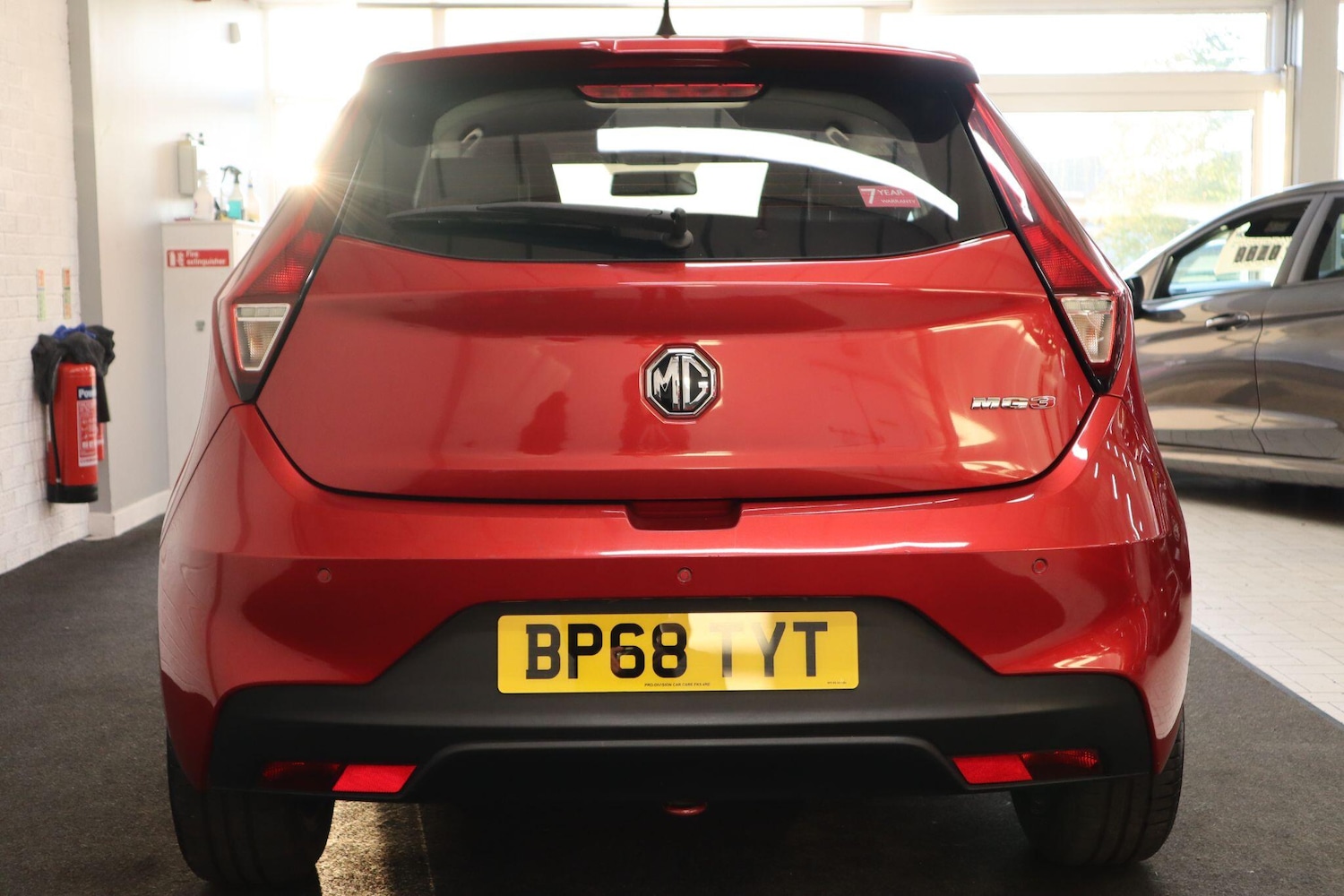 Used MG MG3 2019 for sale - 76370887: Photo 10