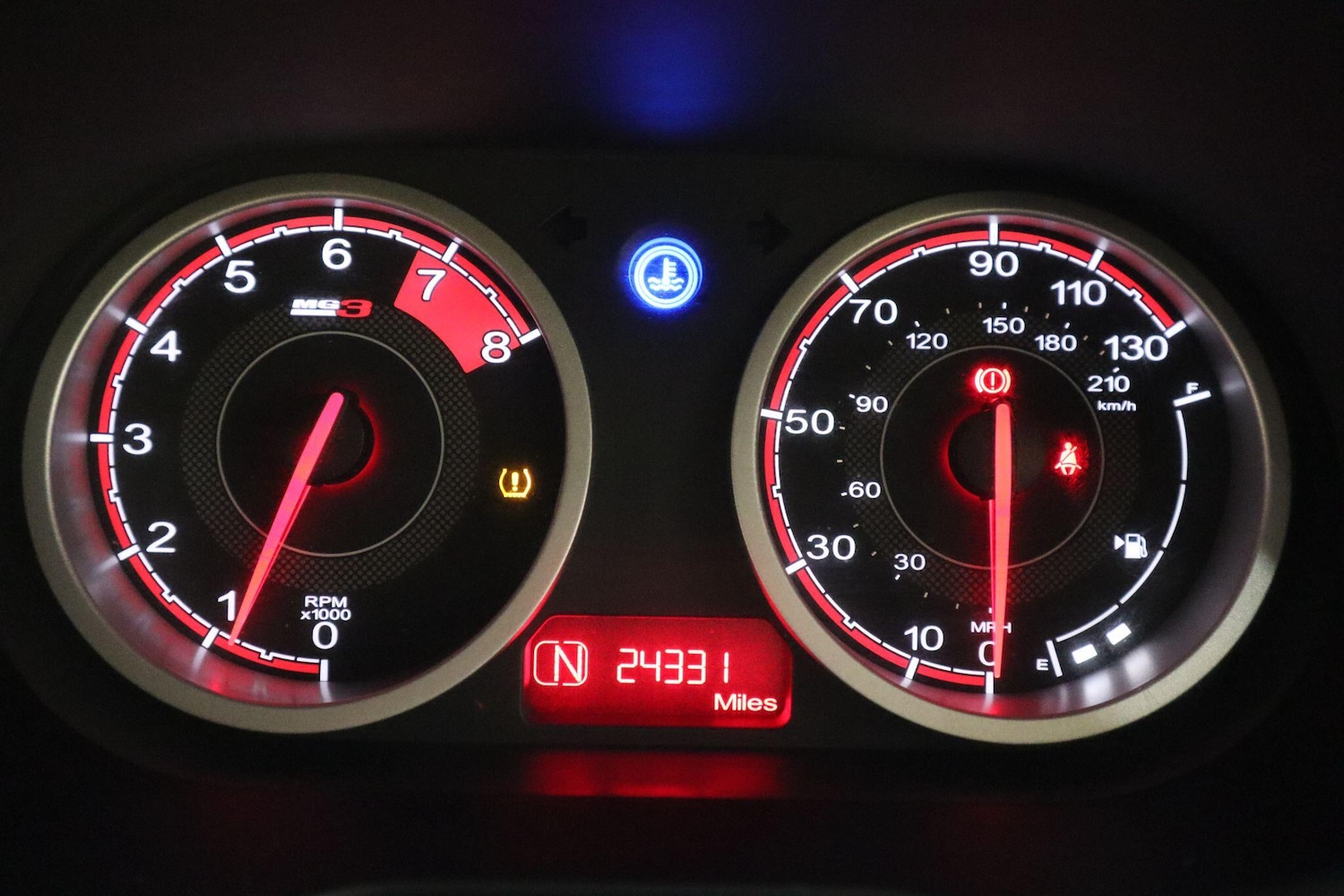 Used MG MG3 2019 for sale - 76370887: Photo 12