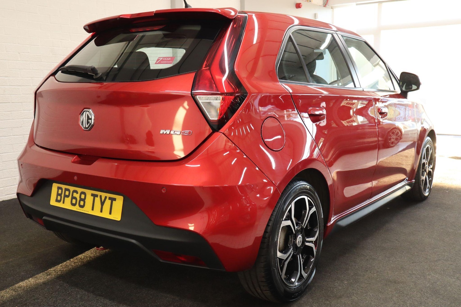 Used MG MG3 2019 for sale - 76370887: Photo 9