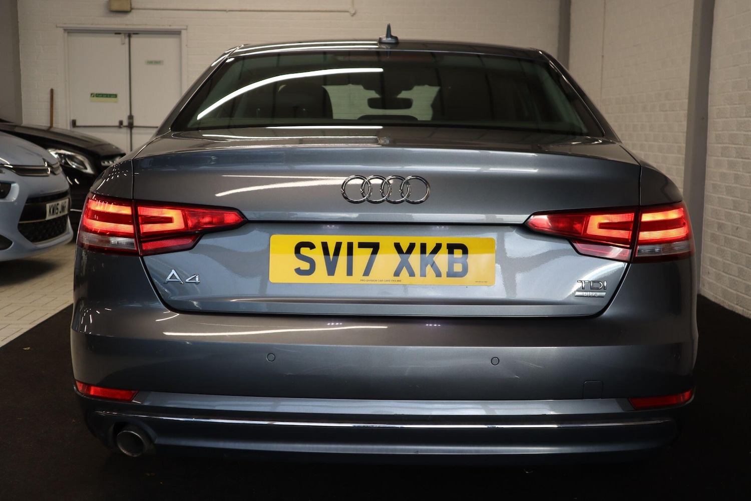 Used Audi A4 2017 for sale - 76336120: Photo 5