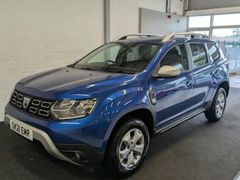 Used Dacia Duster 2021 for sale - 79590273: Photo