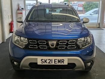 Used Dacia Duster 2021 for sale - 79590273: Photo