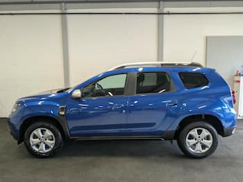 Used Dacia Duster 2021 for sale - 79590273: Photo