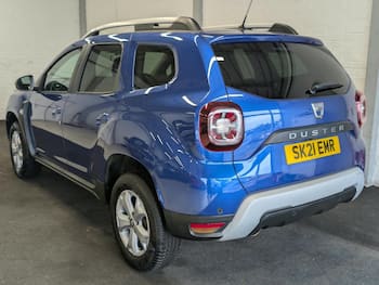 Used Dacia Duster 2021 for sale - 79590273: Photo