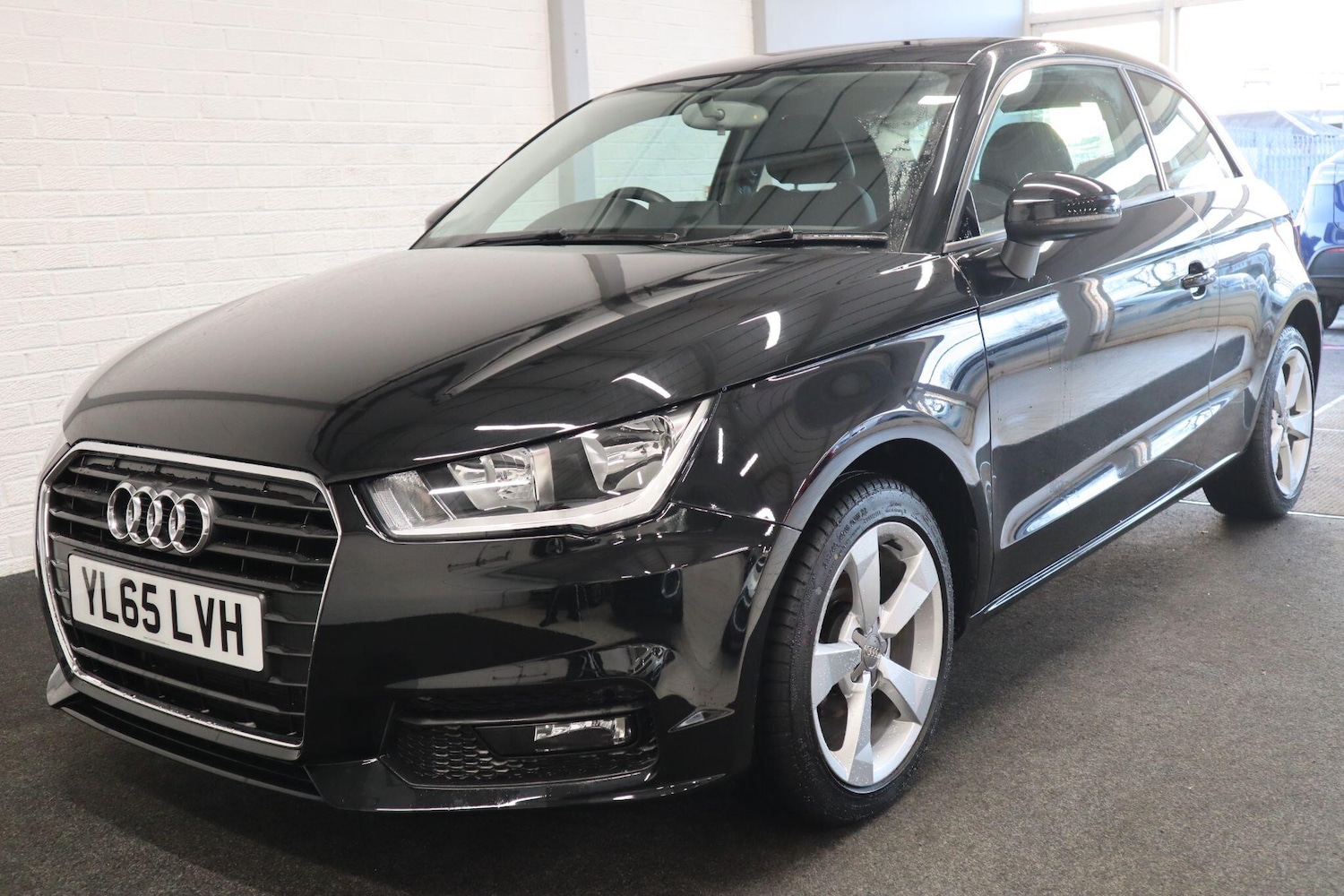 Used Audi A1 2016 for sale - 76786405: Photo 1
