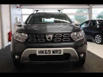 Used Dacia Duster 2019 for sale - 75247106: Photo