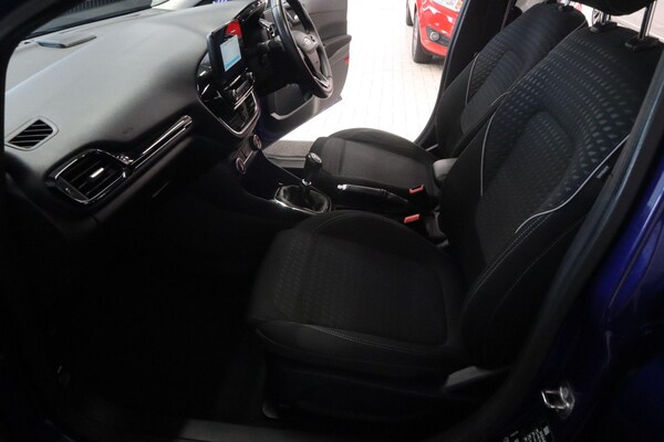 Used Ford Fiesta 2017 for sale - 75153167: Photo 19