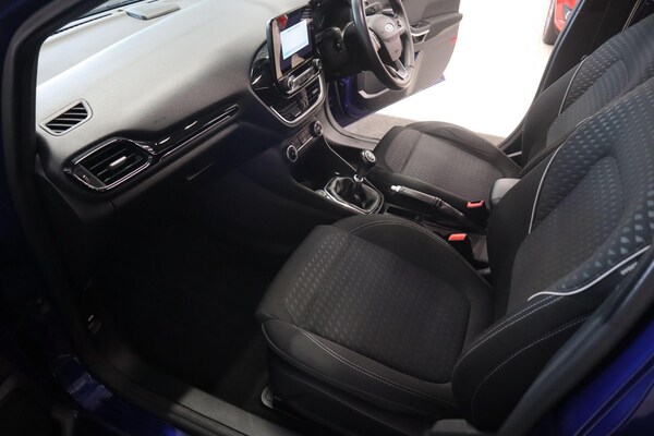 Used Ford Fiesta 2017 for sale - 75153167: Photo 20