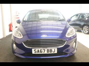 Used Ford Fiesta 2017 for sale - 75153167: Photo