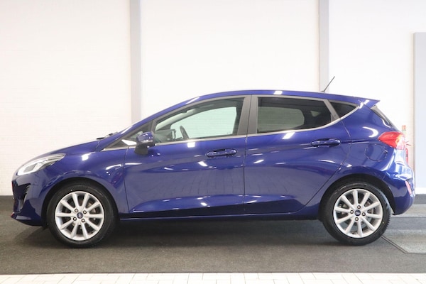 Used Ford Fiesta 2017 for sale - 75153167: Photo 3