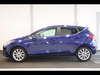 Used Ford Fiesta 2017 for sale - 75153167: Photo