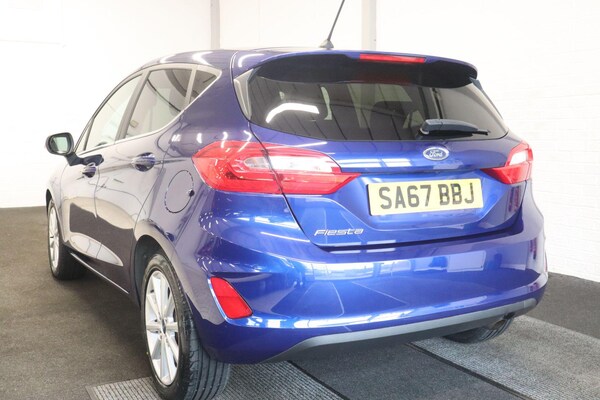 Used Ford Fiesta 2017 for sale - 75153167: Photo 4