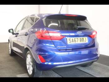 Used Ford Fiesta 2017 for sale - 75153167: Photo