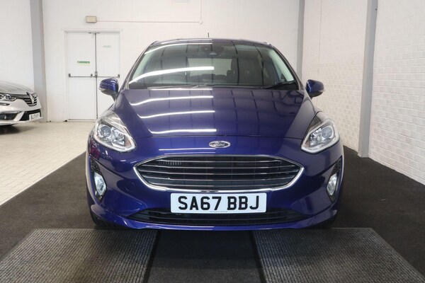 Used Ford Fiesta 2017 for sale - 75153167: Photo 6