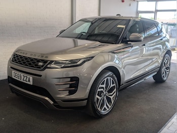 Used Land Rover Range Rover Evoque 2020 for sale - 79268245: Photo