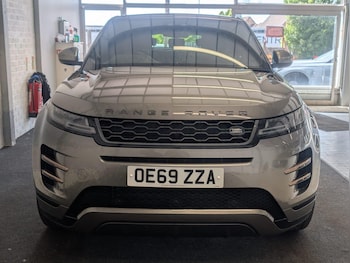 Used Land Rover Range Rover Evoque 2020 for sale - 79268245: Photo