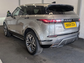 Used Land Rover Range Rover Evoque 2020 for sale - 79268245: Photo