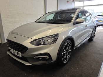 Used Ford Focus 2020 for sale - 78946100: Photo