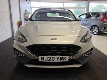 Used Ford Focus 2020 for sale - 78946100: Photo