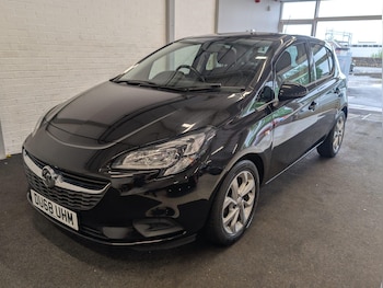 Used Vauxhall Corsa 2018 for sale - 78891487: Photo