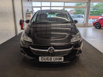 Used Vauxhall Corsa 2018 for sale - 78891487: Photo