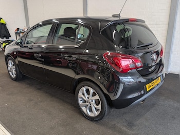Used Vauxhall Corsa 2018 for sale - 78891487: Photo
