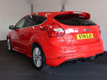 Used Ford Focus 2014 for sale - 75645903: Photo