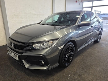Used Honda Civic 2019 for sale - 78245373: Photo