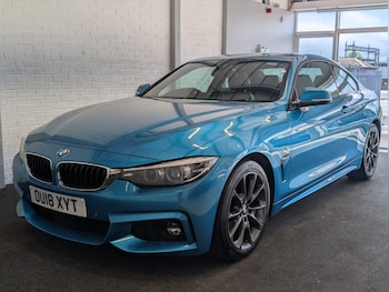 Used BMW 4 Series 2018 for sale - 79348833: Photo