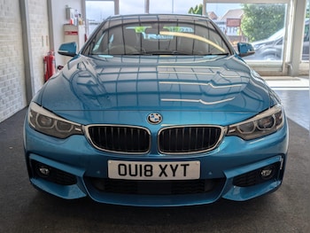 Used BMW 4 Series 2018 for sale - 79348833: Photo
