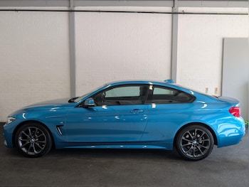 Used BMW 4 Series 2018 for sale - 79348833: Photo