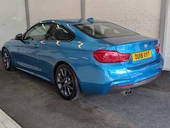 Used BMW 4 Series 2018 for sale - 79348833: Photo
