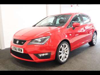 2016 (66) - 1.4 EcoTSI 150 FR Technology 5dr
