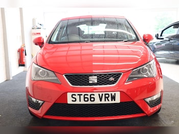 Used SEAT Ibiza 2016 for sale - 75258413: Photo