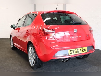 Used SEAT Ibiza 2016 for sale - 75258413: Photo