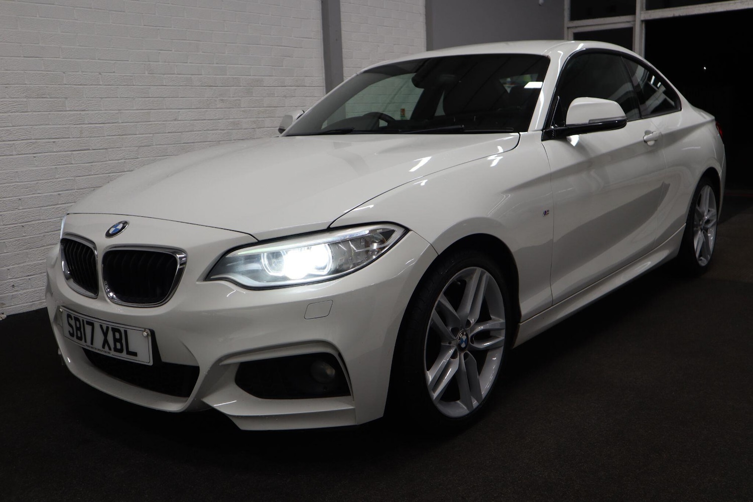 Used BMW 2 Series 2017 for sale - 76786408: Photo 1