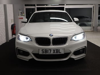 Used BMW 2 Series 2017 for sale - 76786408: Photo