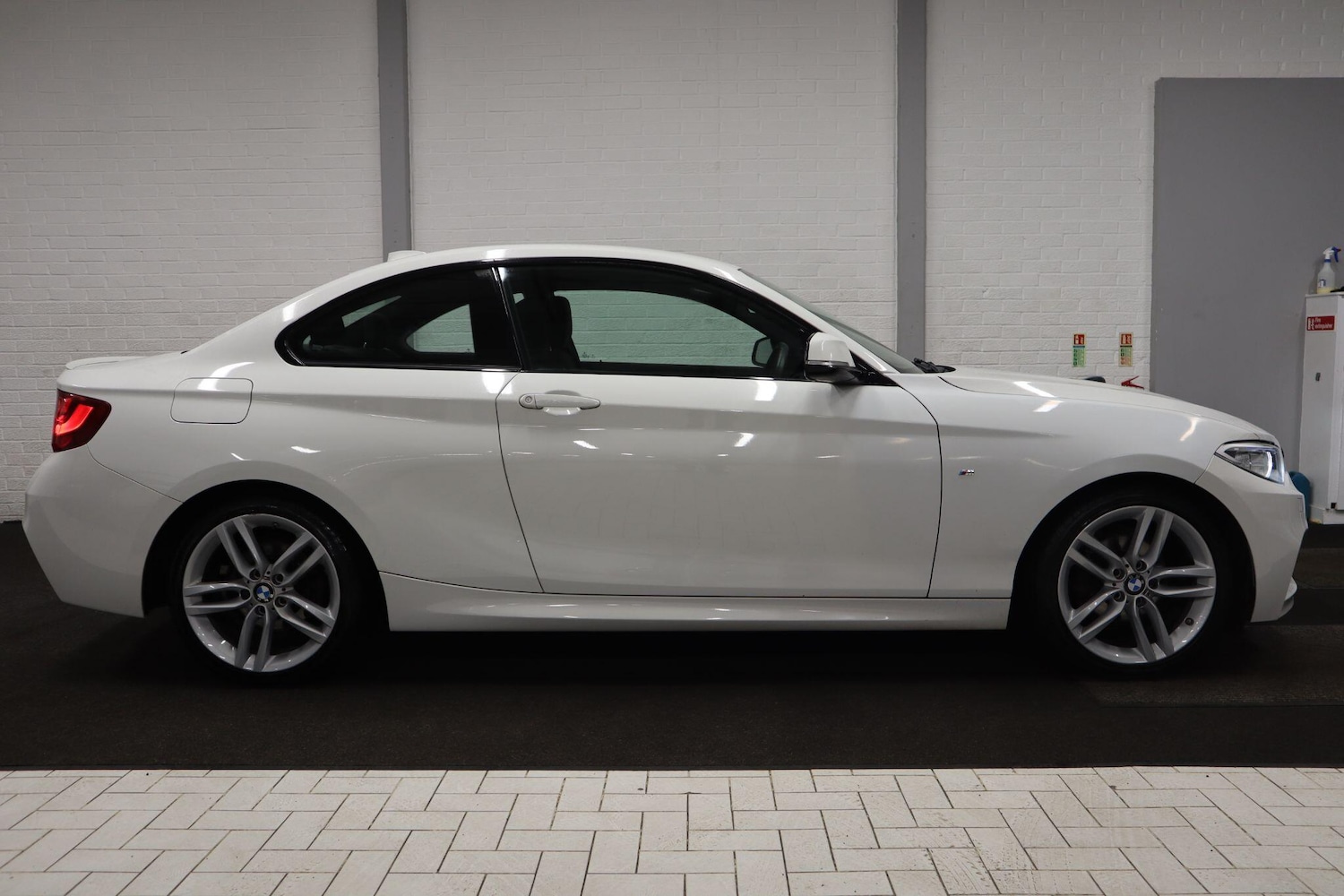 Used BMW 2 Series 2017 for sale - 76786408: Photo 8