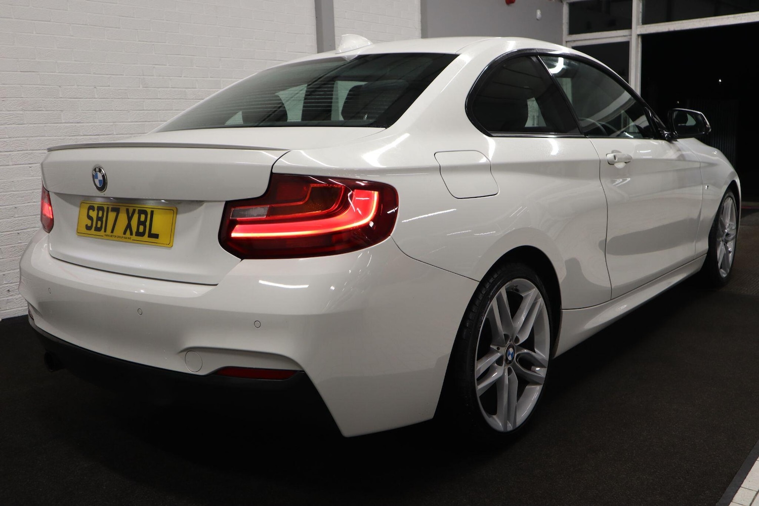 Used BMW 2 Series 2017 for sale - 76786408: Photo 9